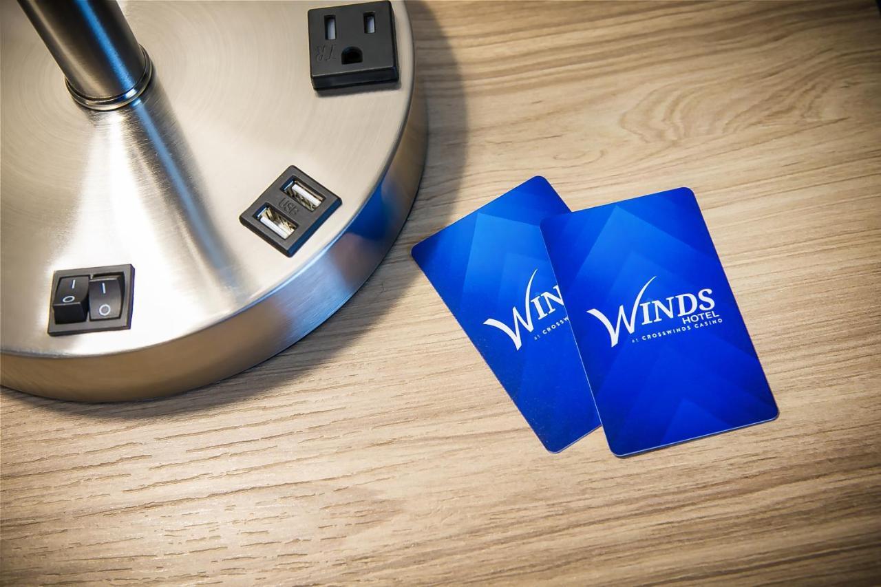 Winds Hotel At Crosswinds Casino Park City Exterior foto